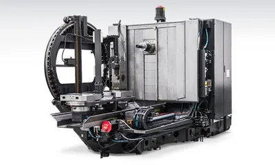 HYUNDAI WIA HS5000/50II Horizontal Machining Centers | Hillary Machinery LLC (4)