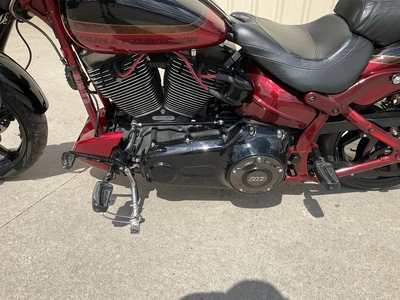 Used 2017 HARLEY DAVIDSON FXSE PRO-STREET  BREAKOUT CVO Motorcycles (Misc) Michigan US | Miedema Asset Management Group #1437350