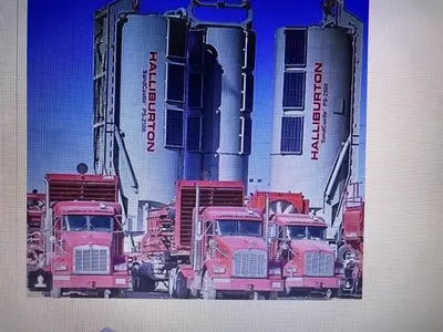 Used 2012 SANDCASTLE 60 TON Cement Silo Quebec CA | DIT Equip #1412360