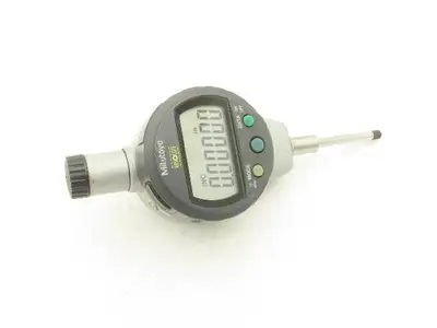 Mitutoyo 543-472B Absolute Digimatic Indicator Gage 0-1" 25.4mm .00005"