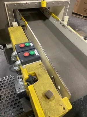 METTLER TOLEDO V48-RAD Metal Detector | Alan Ross Machinery (4)