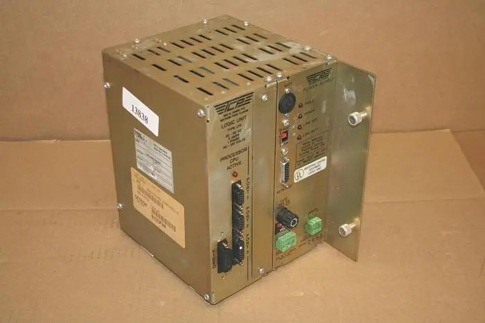 Used TOTAL CONTROL MMS22200CXX Circuit Boards Michigan US | Ideal Machinery #697020