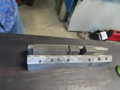 2019 BAILEIGH INDUSTRIAL BP-3305CNC Brake Presses | MD Equipment Services LLC (22)