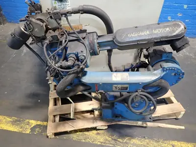 USED 2010 YASKAWA MOTOMAN MH6