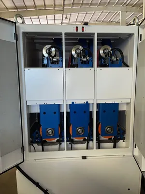 2018 COSTA LEVIGATRICI MD7CCC650 Abrasive Belt Grinders | Mohawk Machinery (11)