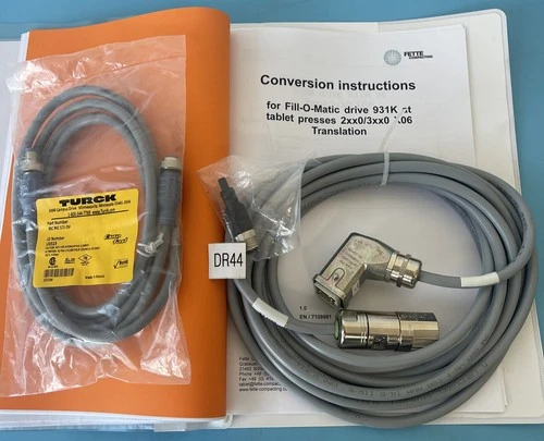 *NEW* Conversion Kit For Fill-O-Matic Drive 931K At Table Presses 2xx0/3xx0 X06