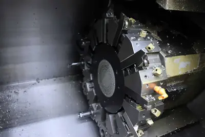 2006 MAZAK QTN 100-II LATHES, COMBINATION, N/C & CNC | Prime Machinery (5)