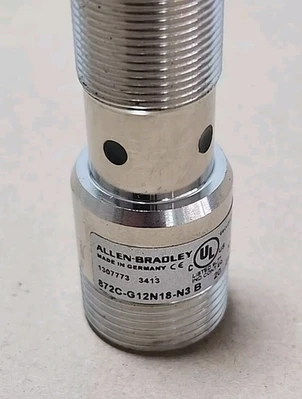 NEW Allen-Bradley 872C-G12N18-N3