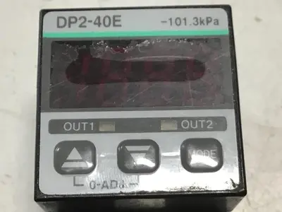 USED SUNX LTD DP2-40E
