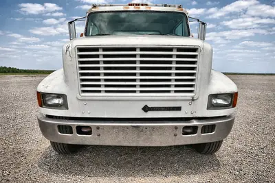 Used 2001 INTERNATIONAL 4900 Dump trucks Ohio US | Proxy Equipment #1383031