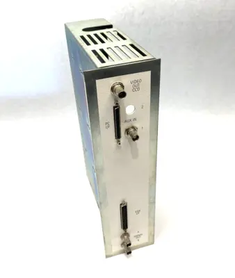 USED ZEISS L-REM SCAN GENERATOR VIDEO SIGNAL MODULE