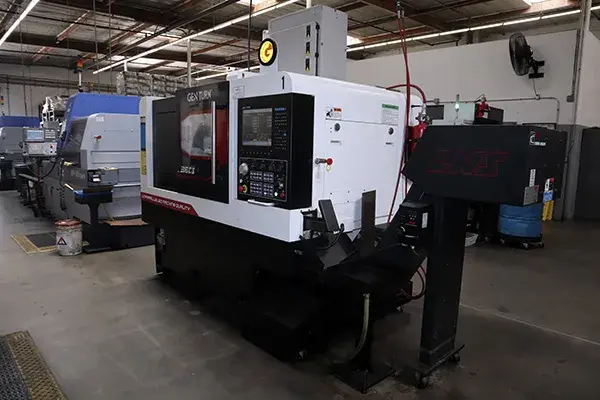 Used 2021 GEN TURN 36CS Swiss Type Automatic Screw Machines Illinois US | Machinery Marketing International #378963