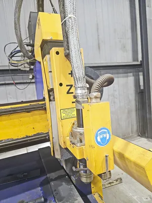 2017 MICROSTEP MASTER CUT COMPACT 12F.6P Plasma Cutters | CNCsurplus (8)