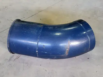 10" 90 Degree Elbow Pipe Fitting