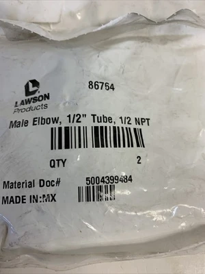 NEW Lawson Does Not Apply