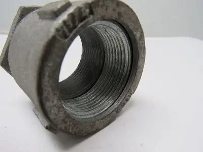 T&B RACO 1-1/4" 3Pc Erickson Type 4 3Pc. Coupling New Mixed Lot/6