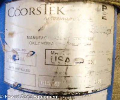 USED COORSTEK G1594F