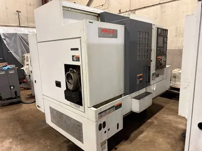 2005 MORI SEIKI NL2000SY/500 5-Axis or More CNC Lathes | Toolquip, Inc. (1)