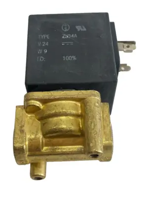 NEW FARMINGTON ENGINEERING Z534A SOLENOID VALVE 24V