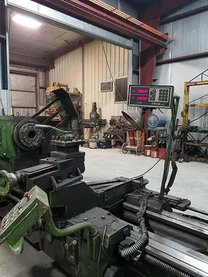 USED 1986 POREBA TR 135