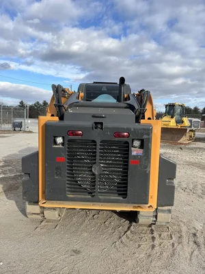 Used 2023 Case TV620B Compact Track Loaders Maryland US | Zadoon Equipment #1480841