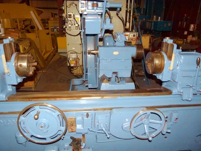 Used VAN NORMAN 467 Crankshaft Grinders Pennsylvania US | Hadanich Machine #1443459