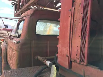 Used SCHRAMM T64HB DRILL RIG Drill Rigs Pennsylvania US | East West Machinery & Drilling #1416550