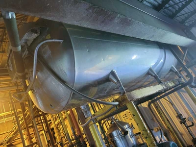 Used 2002 ZERO _UNKNOWN_ Jacketed Tanks New York US | Solutions 4 Manufacturing #1406947