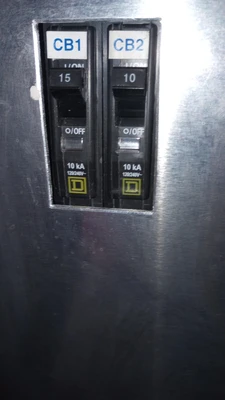 USED CSI CONTROLS A-WS0018