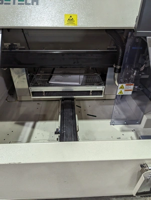 USED 2016 GETECH ESR1000