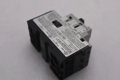 Allen-Bradley 140M-C2E-B25-KN Circuit Breaker NEW OPEN BOX STOCK K-3243