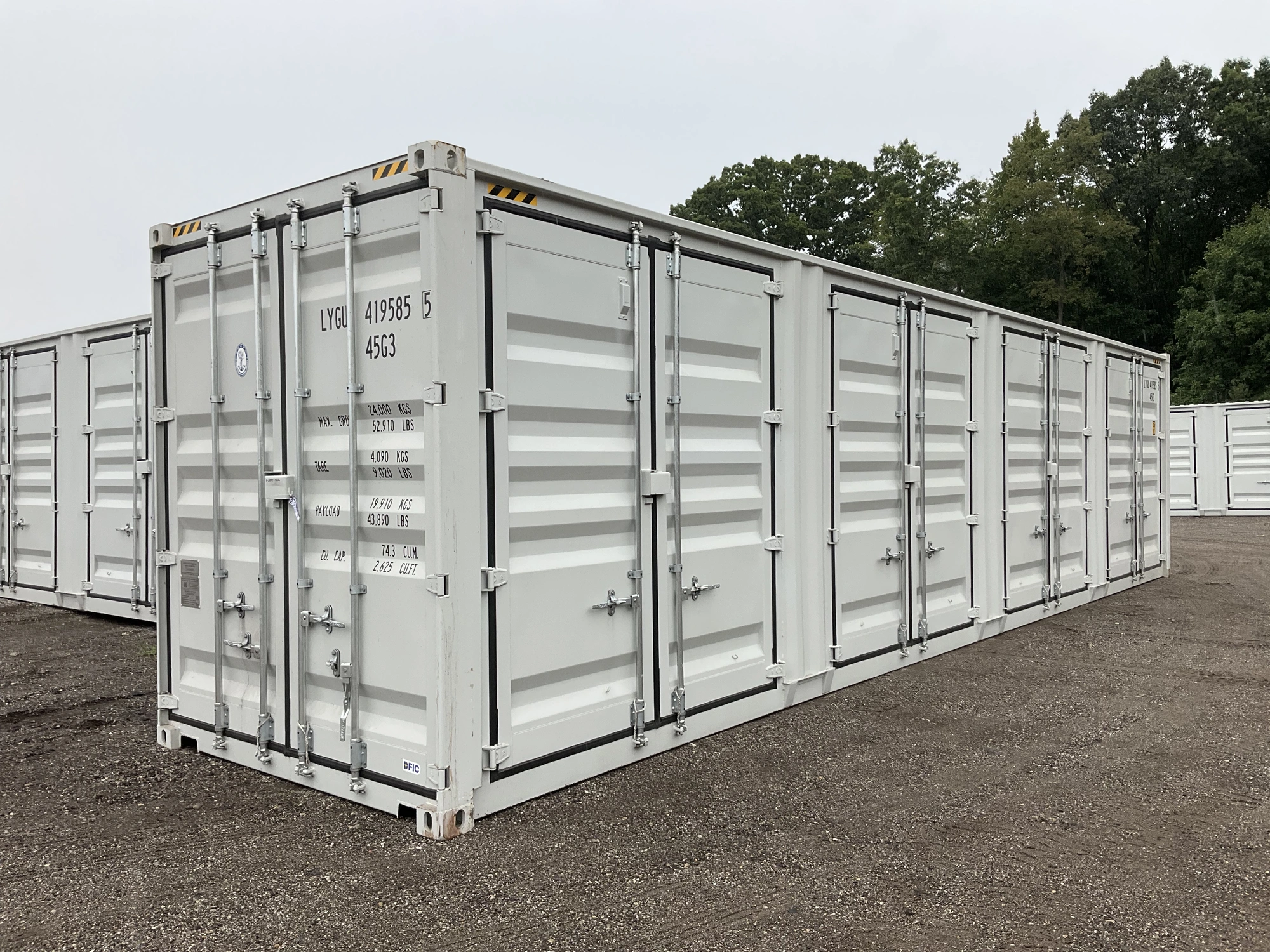 Used 2026 HIGH CUBE _UNKNOWN_ Shipping Containers Michigan US | Miedema Asset Management Group #1406873