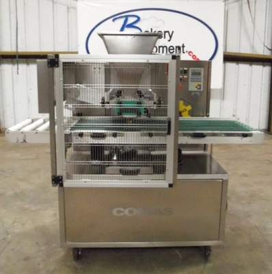 Used 1999 COMAS S.P.A. DRT Depositors California US | BakeryEquipment.com #1554839