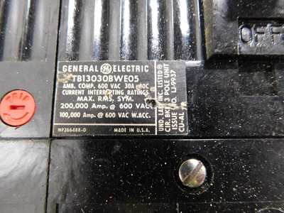 GE _UNKNOWN_ Electrical Panel & Distribution Boards | Equipment Recovery Corp. (8)