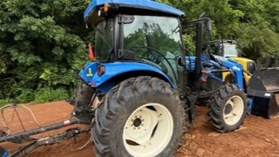 USED 2026 New Holland WORKMASTER 95