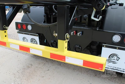 New | in-Stock 2027 WESTERN STAR 47X Hooklifts & Roll-Offs Texas US | Roll Off Truck World #1492010