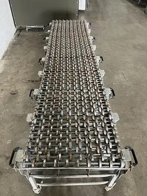 USED NESTAFLEX 376