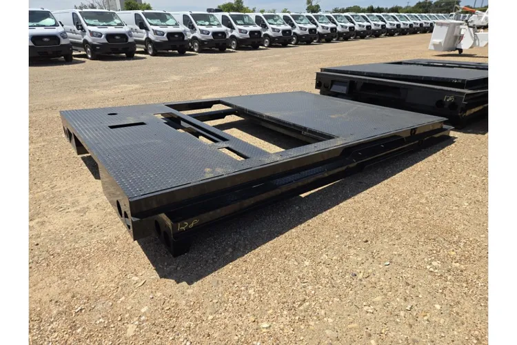 Used _UNKNOWN_ _UNKNOWN_ Flatbed Trucks Texas US | IRS Auction #1415191