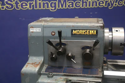 Used MORI SEIKI MS-850 Engine Lathes California US | Sterling Machinery Exchange #1465481