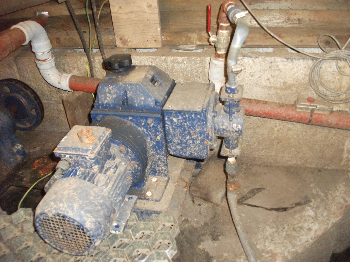 0-70 LPH MPL Single Head Metering Pump