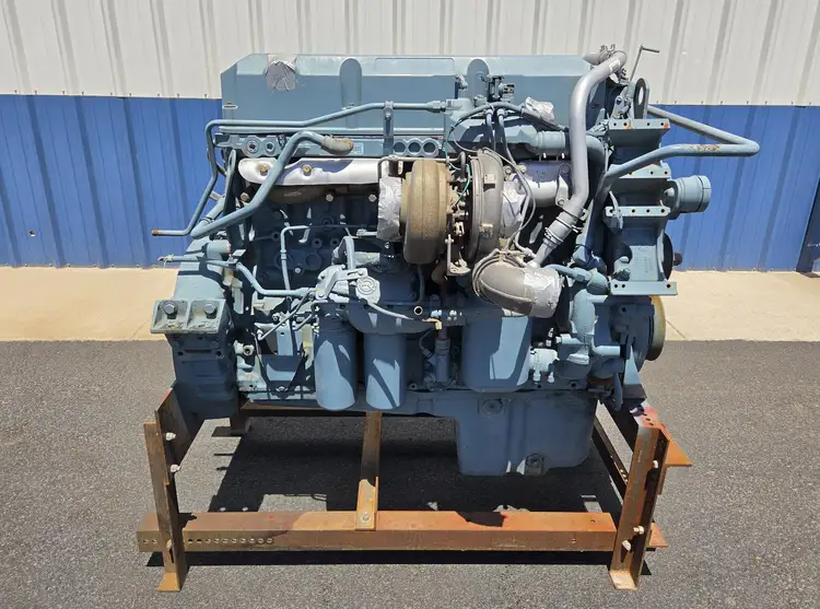 Used DETROIT SERIES 60 Diesel Engines Texas US | FMI Trading #1372909