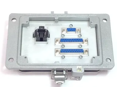 USED GRACEPORT INTERFACE PQ42Q9M3R0 ENCLOSURE TYPE 4