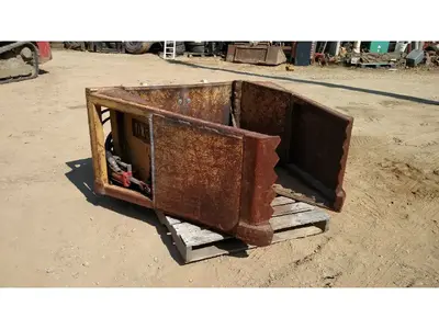 Used OTHER TINK RECYCLER BUCKET/GRAPPLE Multipurpose Buckets North Carolina US | Levan Equipment #1546349
