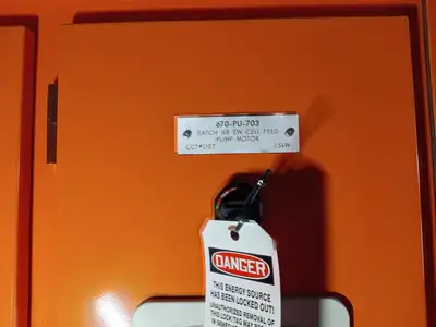 1200A Motor Control Center MCC, 575V, 1200A Bus, Form 4A, IP42 Enclosure