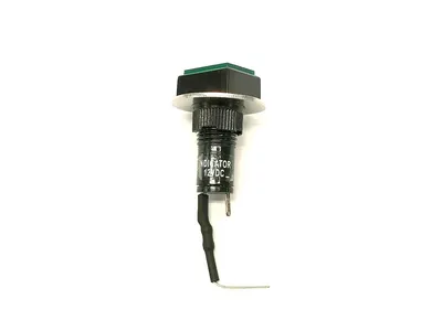 16983-LE | Automotion Technologies  Green Indicator Lamp w/ Resistor - New