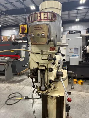 1993 ACER 3VS Vertical Mills | Machine Tool Emporium (4)