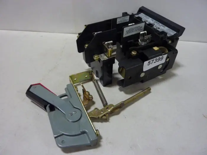 USED ALLEN BRADLEY 1494V-DS30 SER A