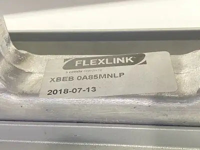 New | in-Stock FlexLink Standard End Drive Unit X85 Left Conveyor Parts Michigan US | Maverick Industrial Sales #1395590