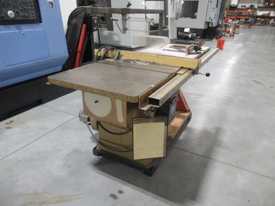 USED POWERMATIC 66