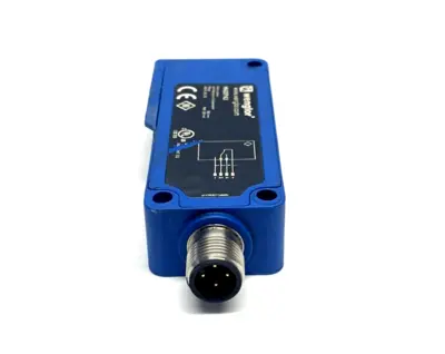 HN55PA3 | Wenglor  photoelectric Reflex Sensor With Background Suppression - Used